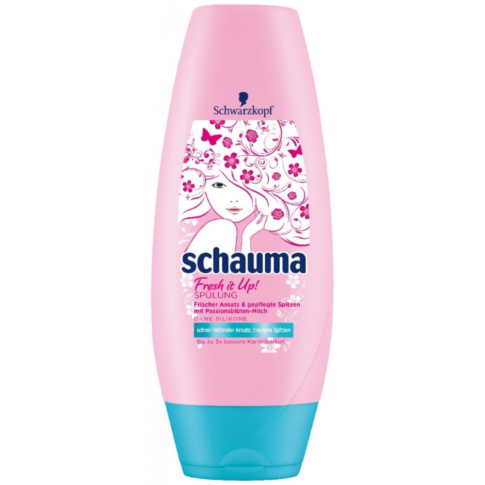 Schauma Fresh it Up - kondicionér 250ml