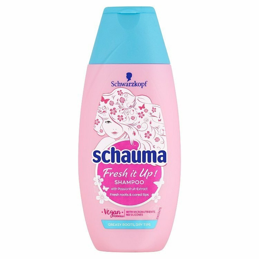 Schauma Fresh It Up - šampón 350ml