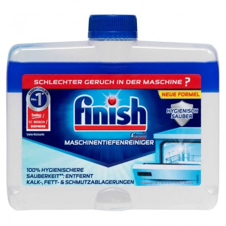 Finish Maschinentiefenreiniger - čistič umývačky 250ml