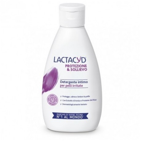 Lactacyd Solievo - sprchová emulzia pre intímnu hygienu 200ml