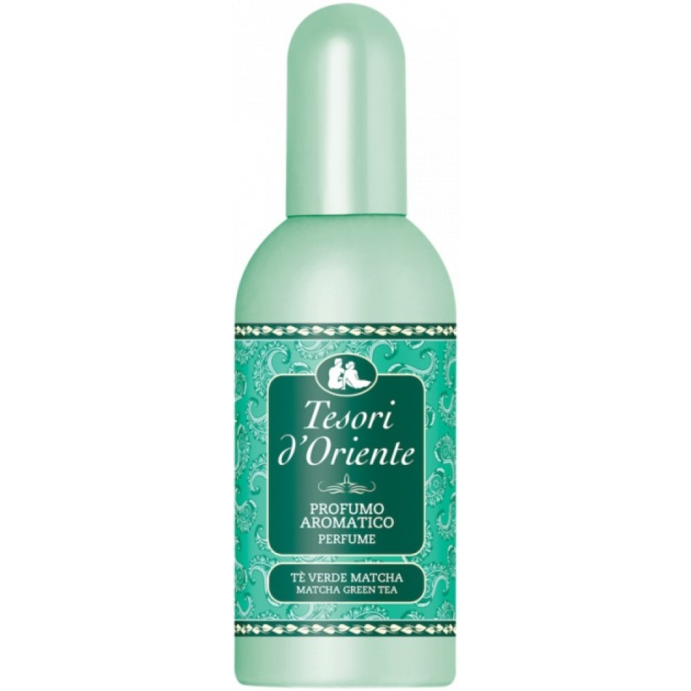 Tesori d´ Oriente Te Verde - parfumovaná voda 100ml