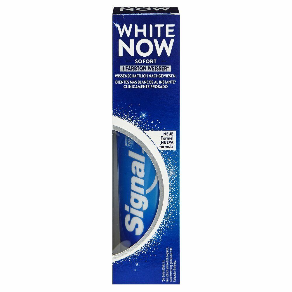 Signal White Now - zubná pasta 75ml