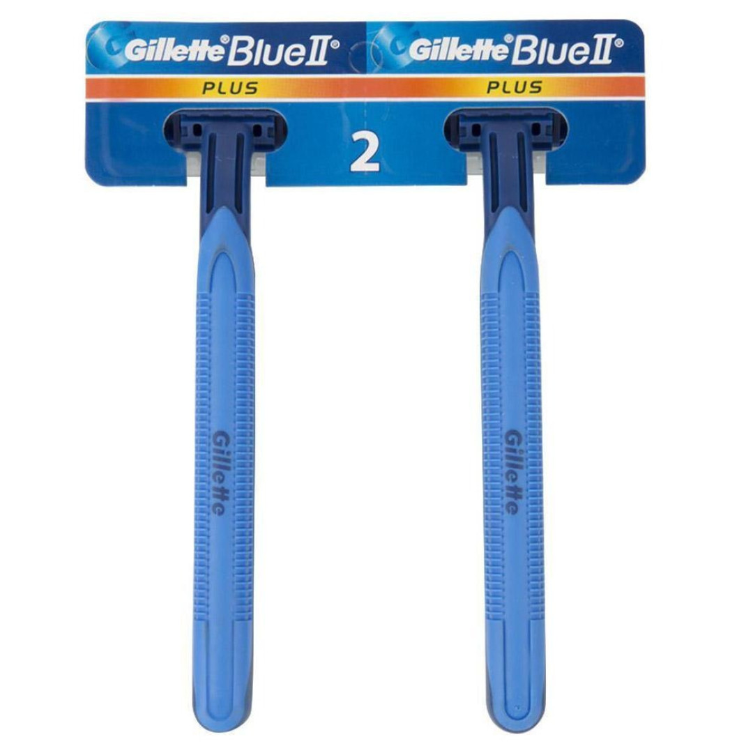 Gillette Blue3 Cool - náhradné hlavice 3ks
