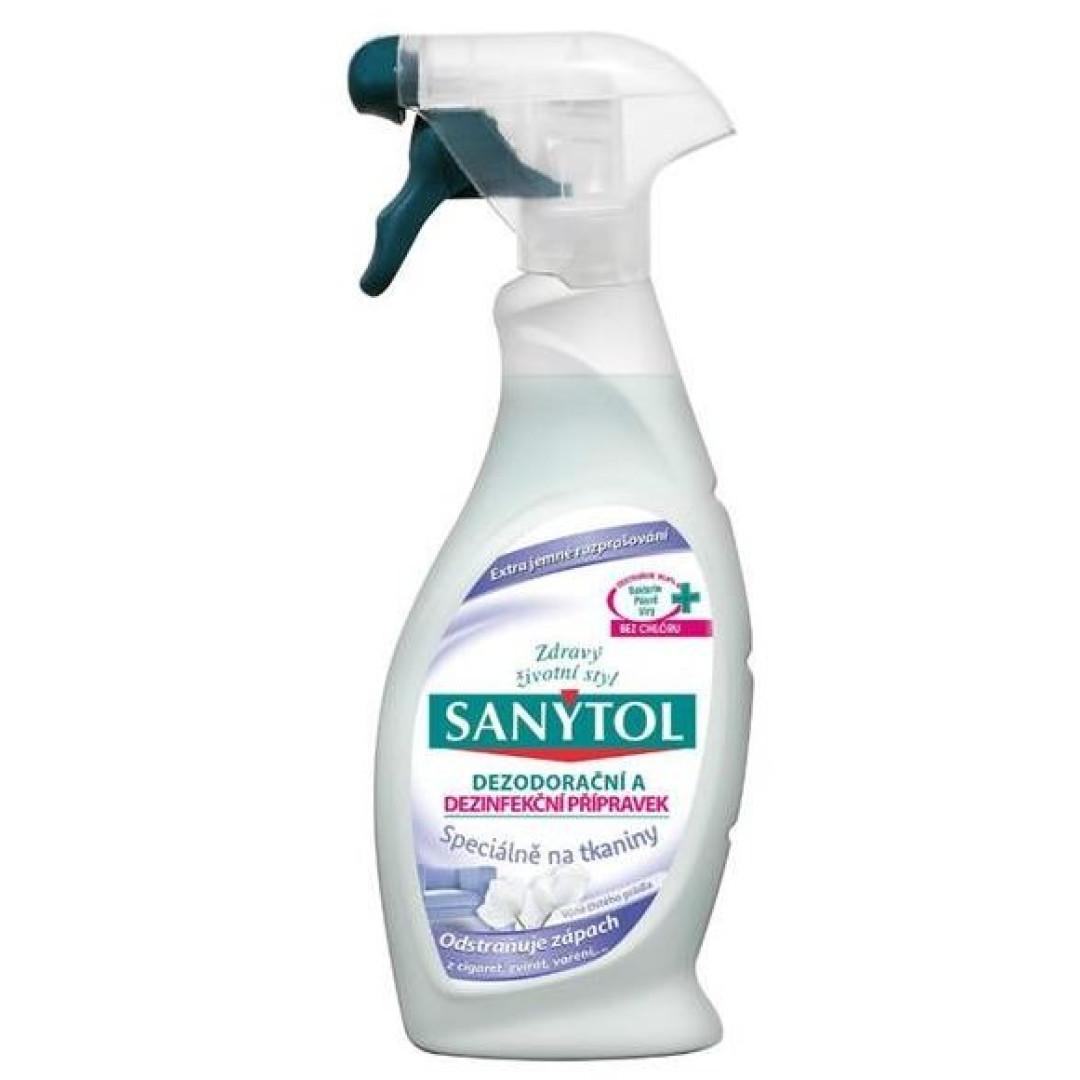 Sanytol - dezinfekčný prípravok 500ml