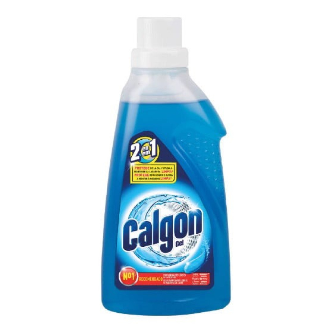 Calgon Power gel - koncentrovaný gél na zmäkčenie vody do práčky 750ml