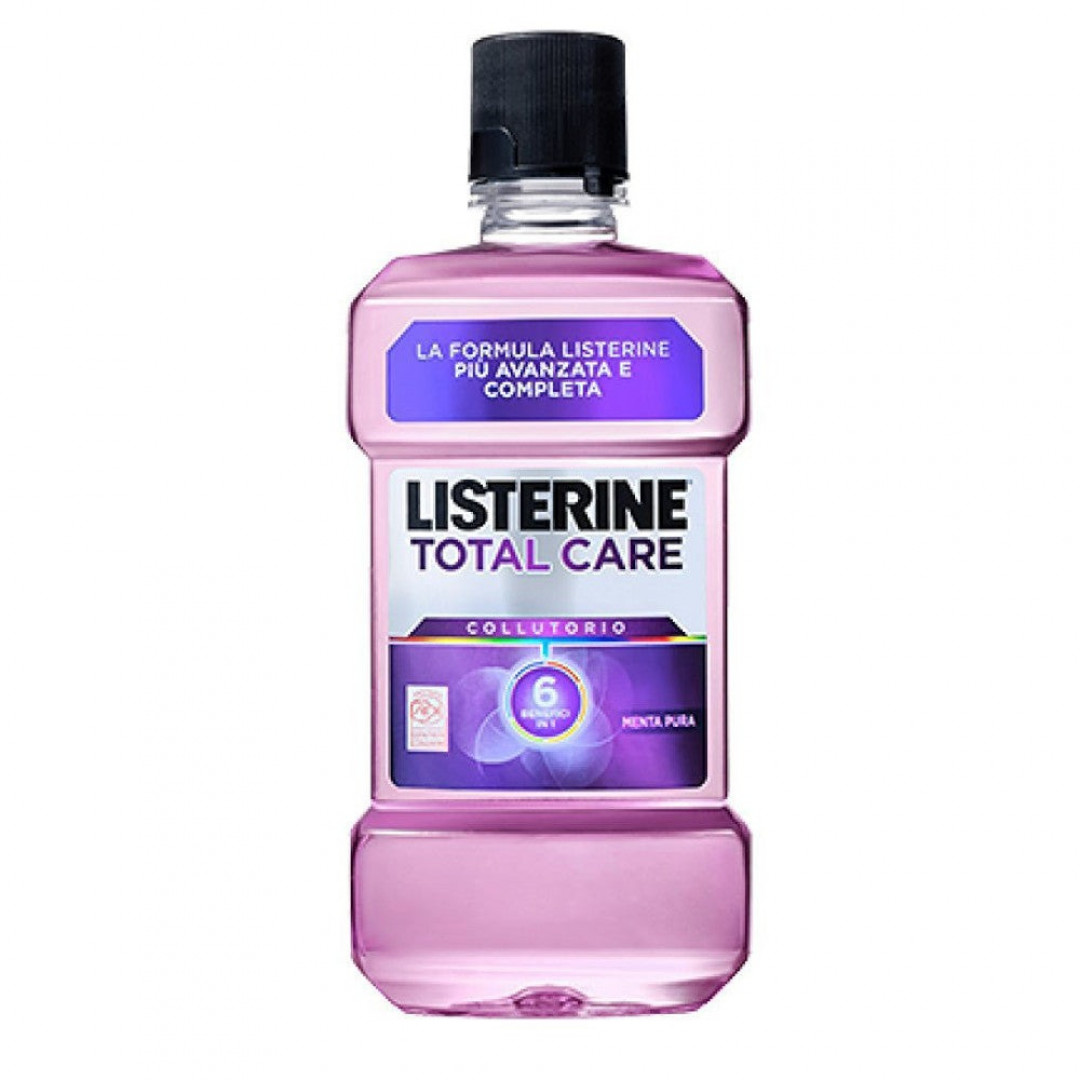 Listerine Total Care - ústna voda 500ml