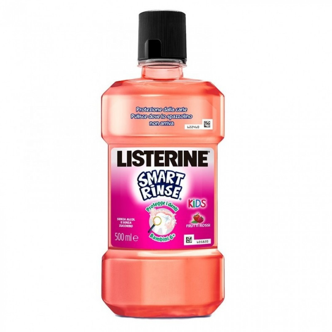 Listerine Kids - ústna voda 500ml