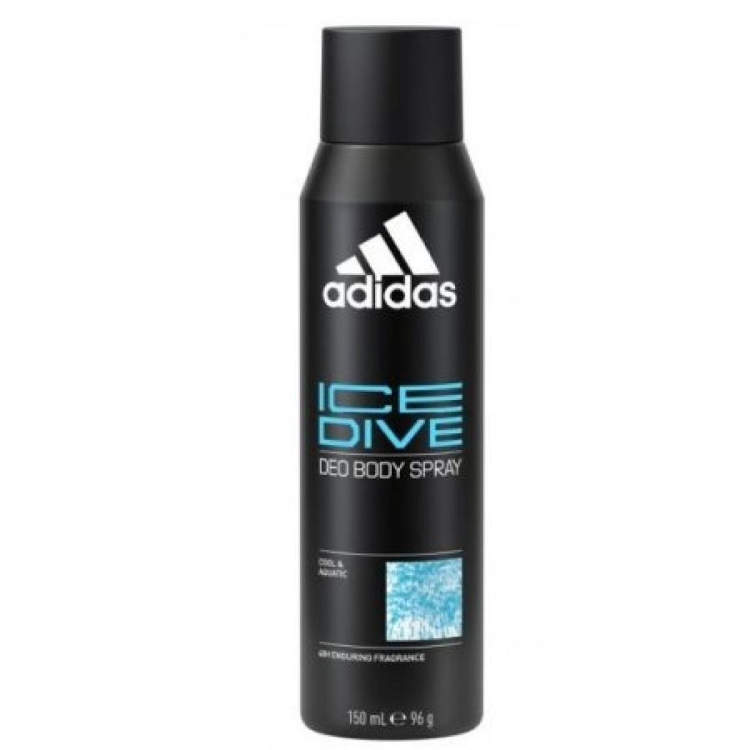Adidas Ice Dive - pánsky deodorant 150ml