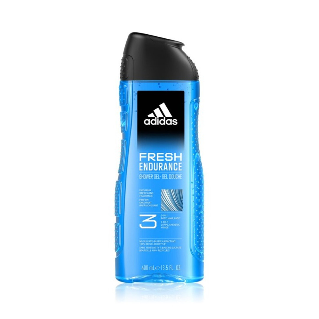 Adidas Fresh Endurance - pánsky sprchový gél 400ml