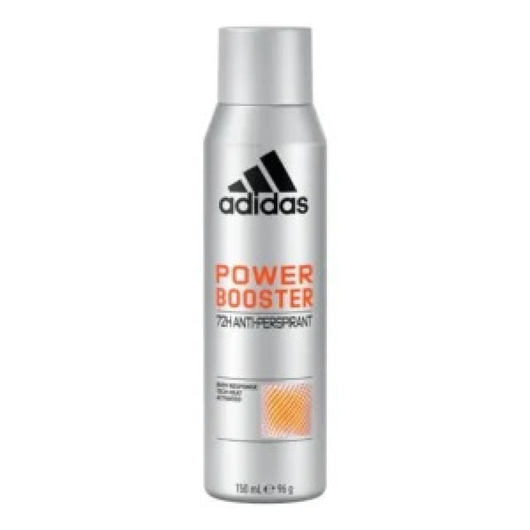 Adidas Power Booster - pánsky deodorant 150ml