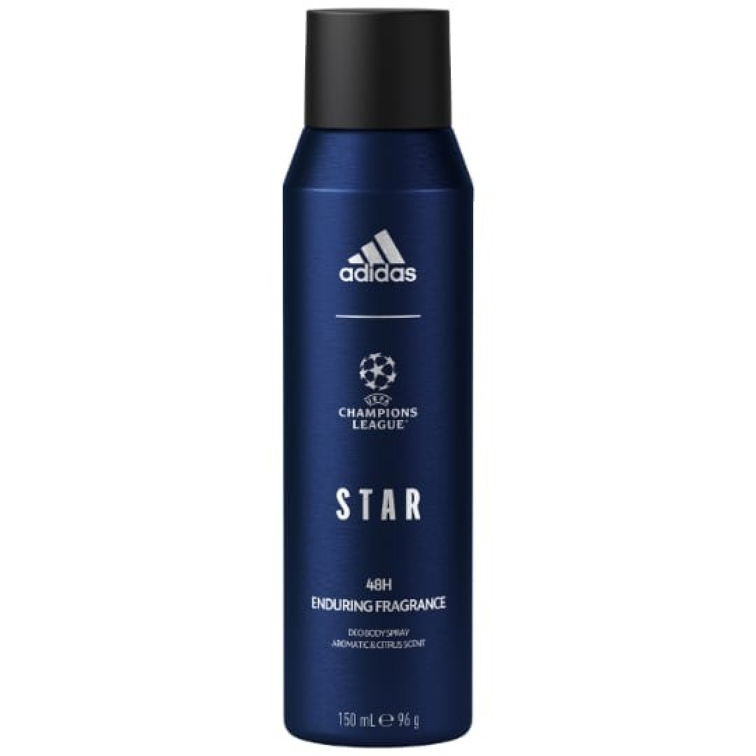 Adidas Star Edition - pánsky deodorant 150ml