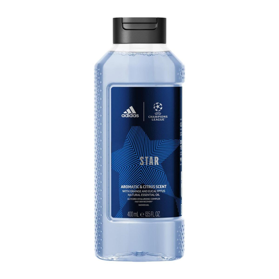 Adidas Star Edition - pánsky sprchový gél 400ml