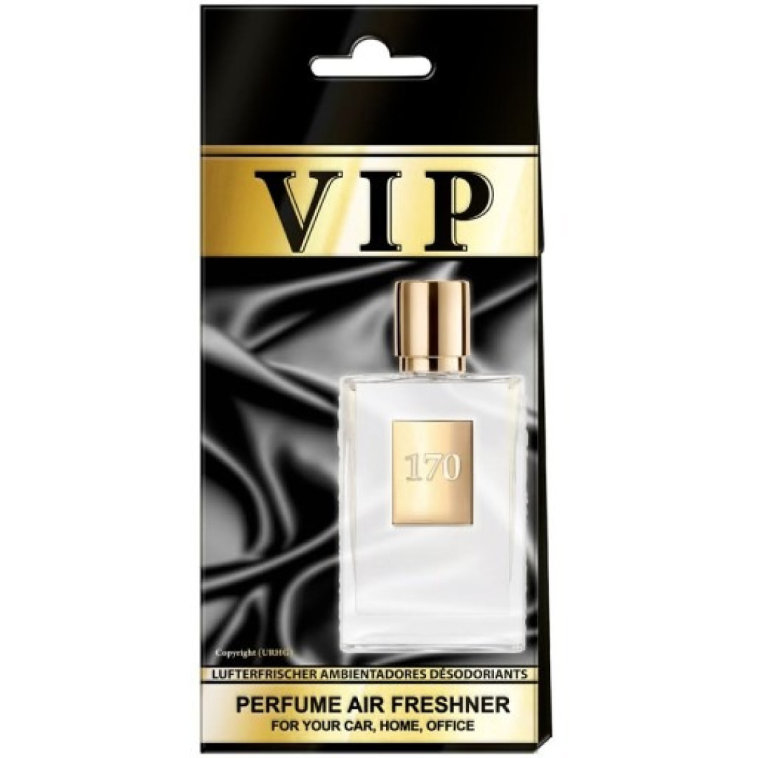VIP - osviežovač do auta (kód 170)