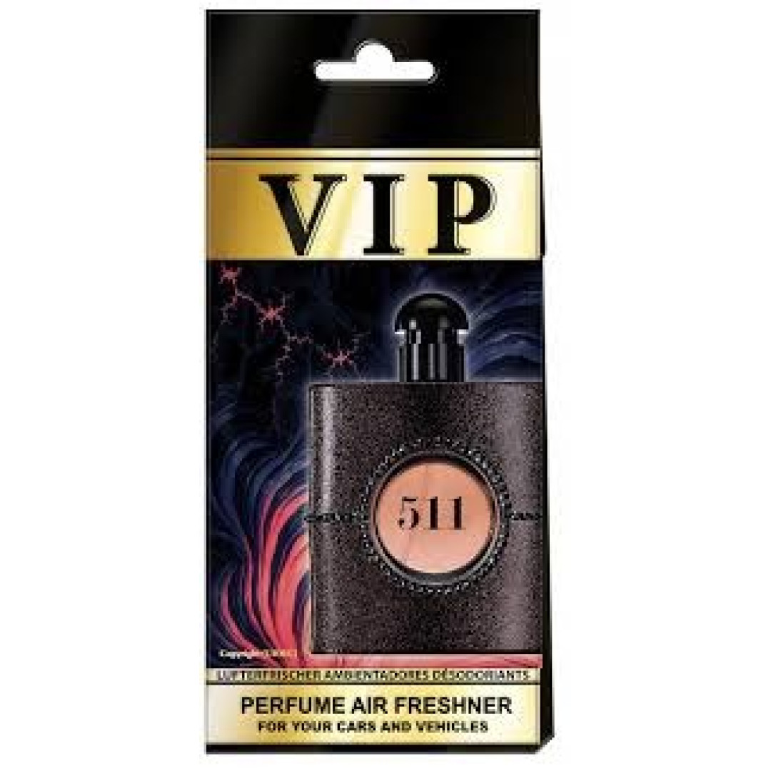 VIP - osviežovač do auta (kód 511)