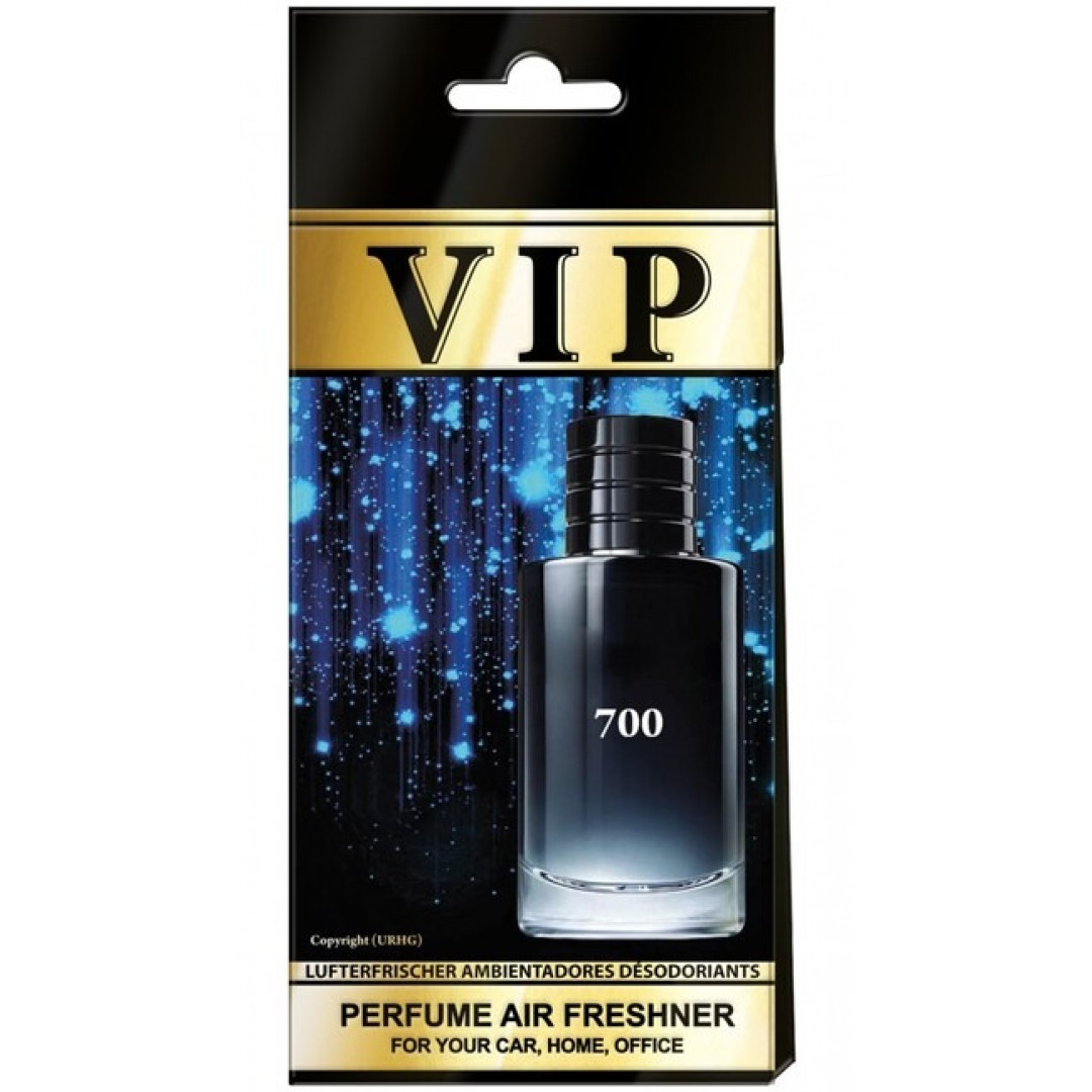 VIP - osviežovač do auta (kód 700)