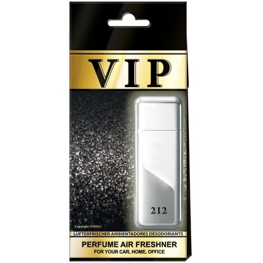 VIP - osviežovač do auta (kód 212)