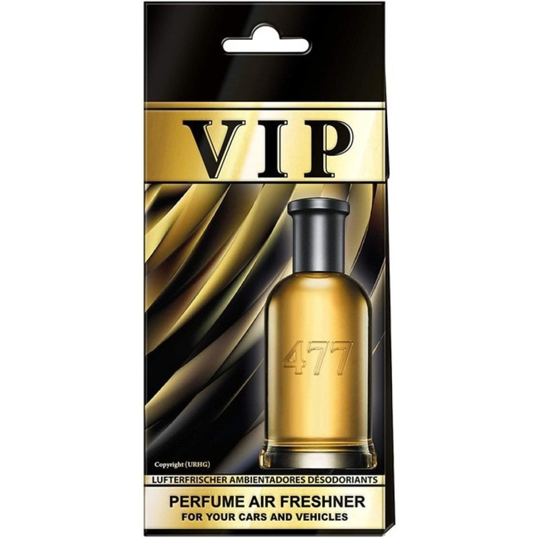 VIP - osviežovač do auta (kód 477)