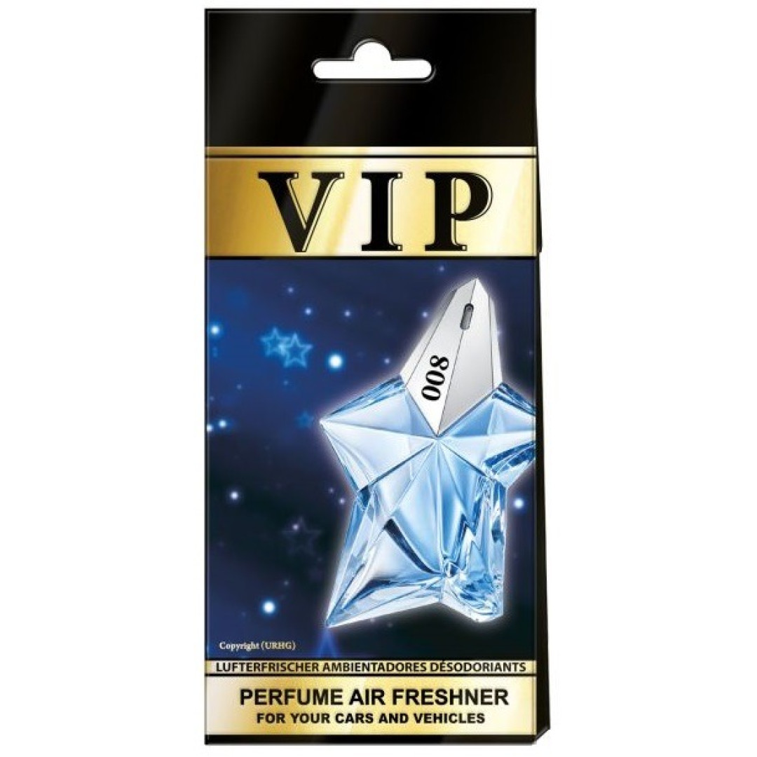 VIP - osviežovač do auta (kód 008)