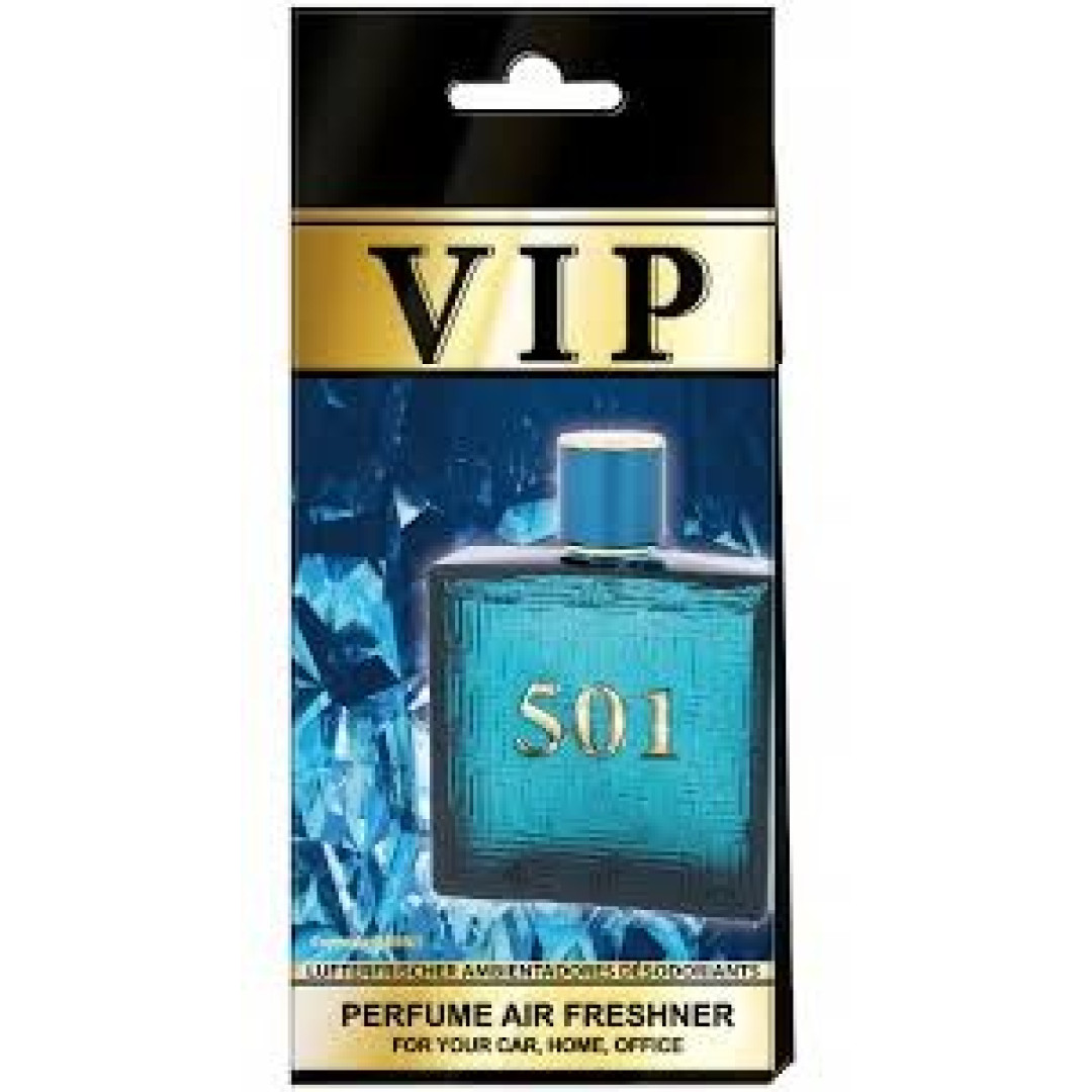 VIP - osviežovač do auta (kód 501)