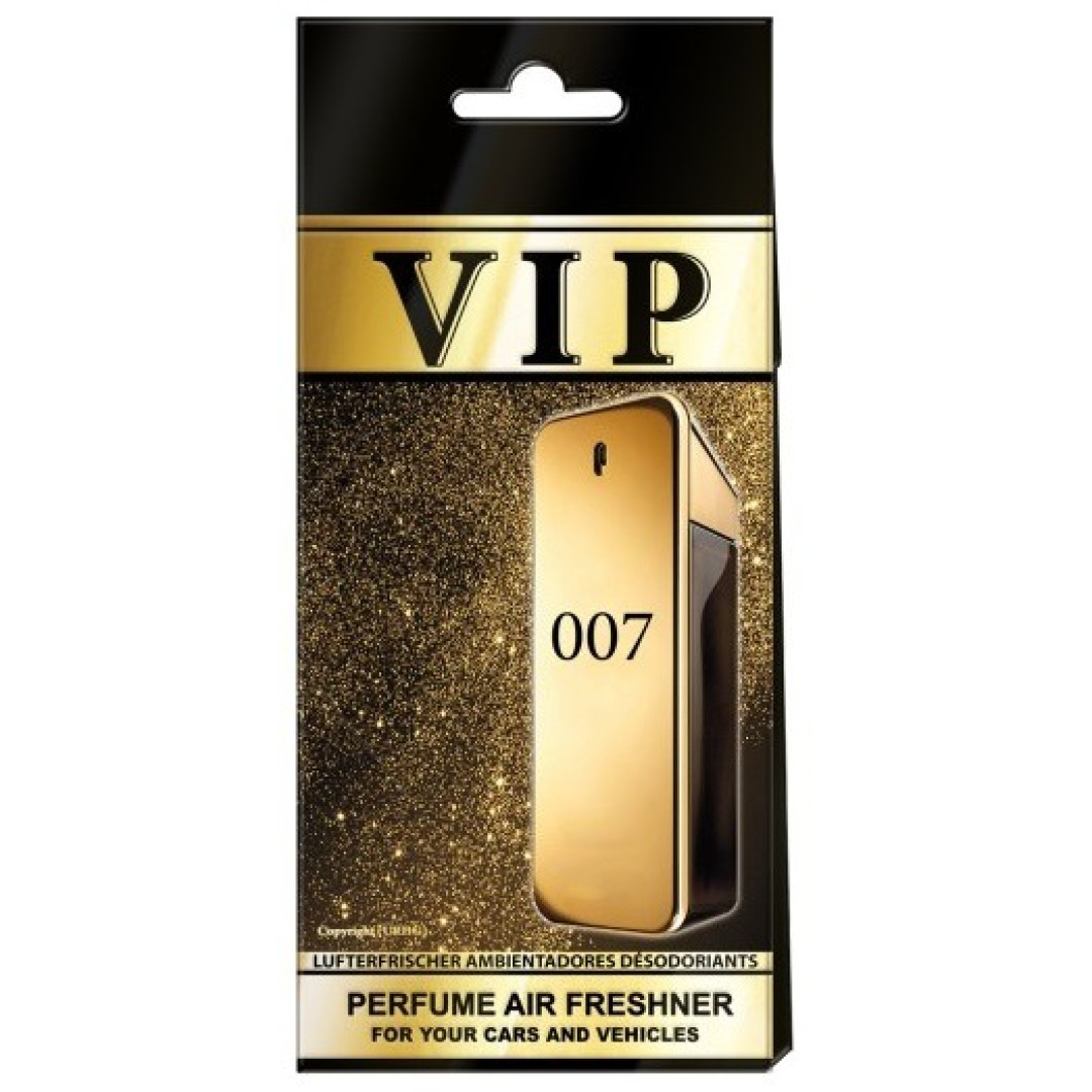 VIP - osviežovač do auta (kód 07)