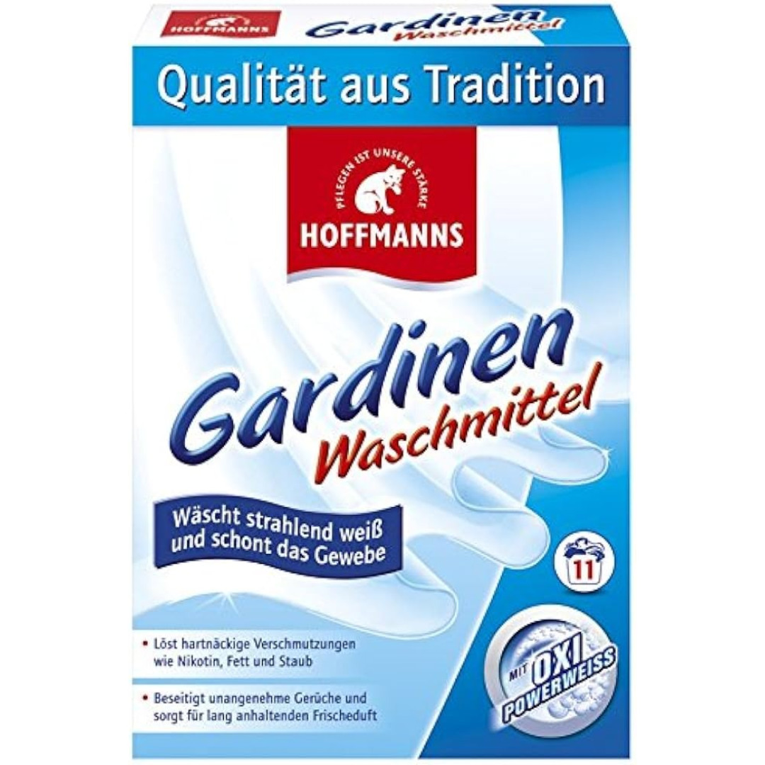 Hoffmanns Gardinen - prací prášok na záclony 660g