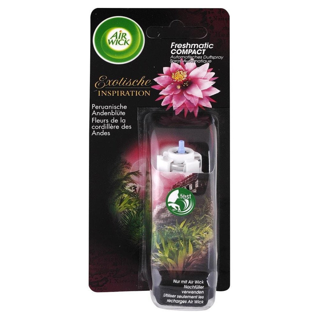 Air Wick Freshmatic Exotic Inspiration - náhradná náplň do automatického osviežovača 250ml