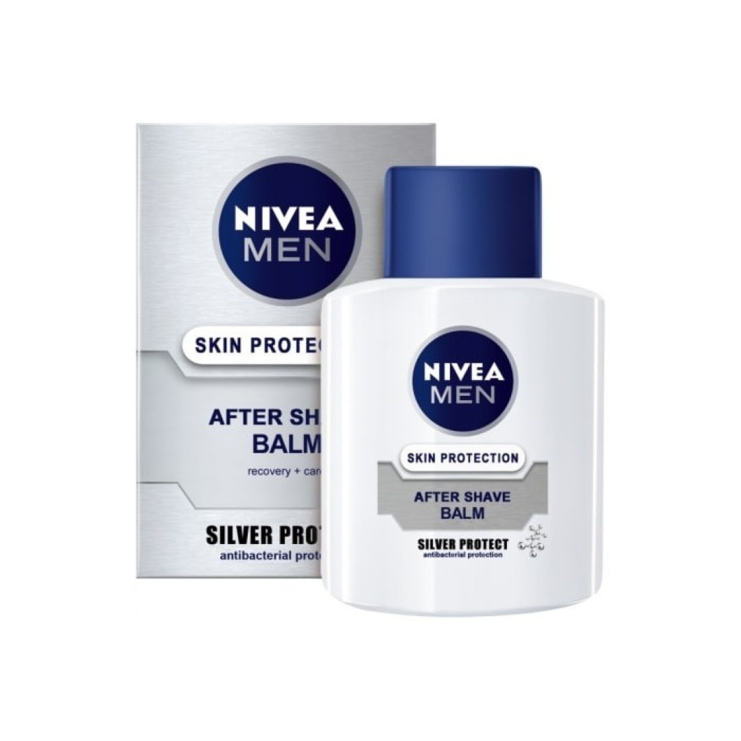 Nivea Men Silver Protect - balzam po holení 100ml
