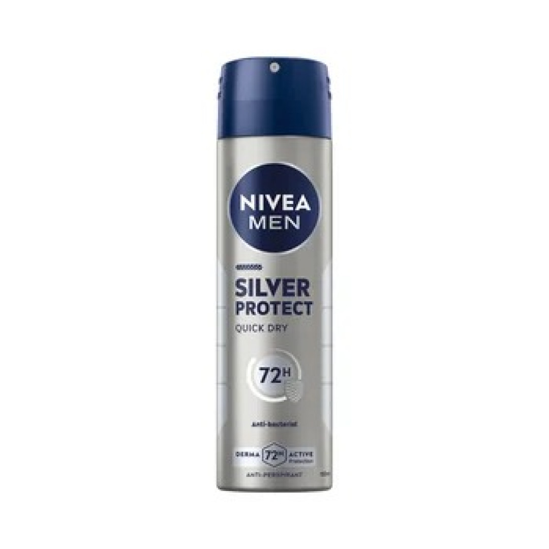 Nivea Men Silver Protect - deodorant 150ml