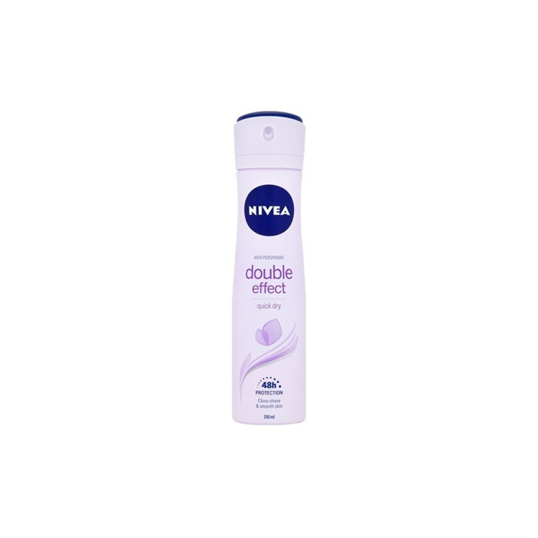 Nivea Double Effect - deodorant 150ml