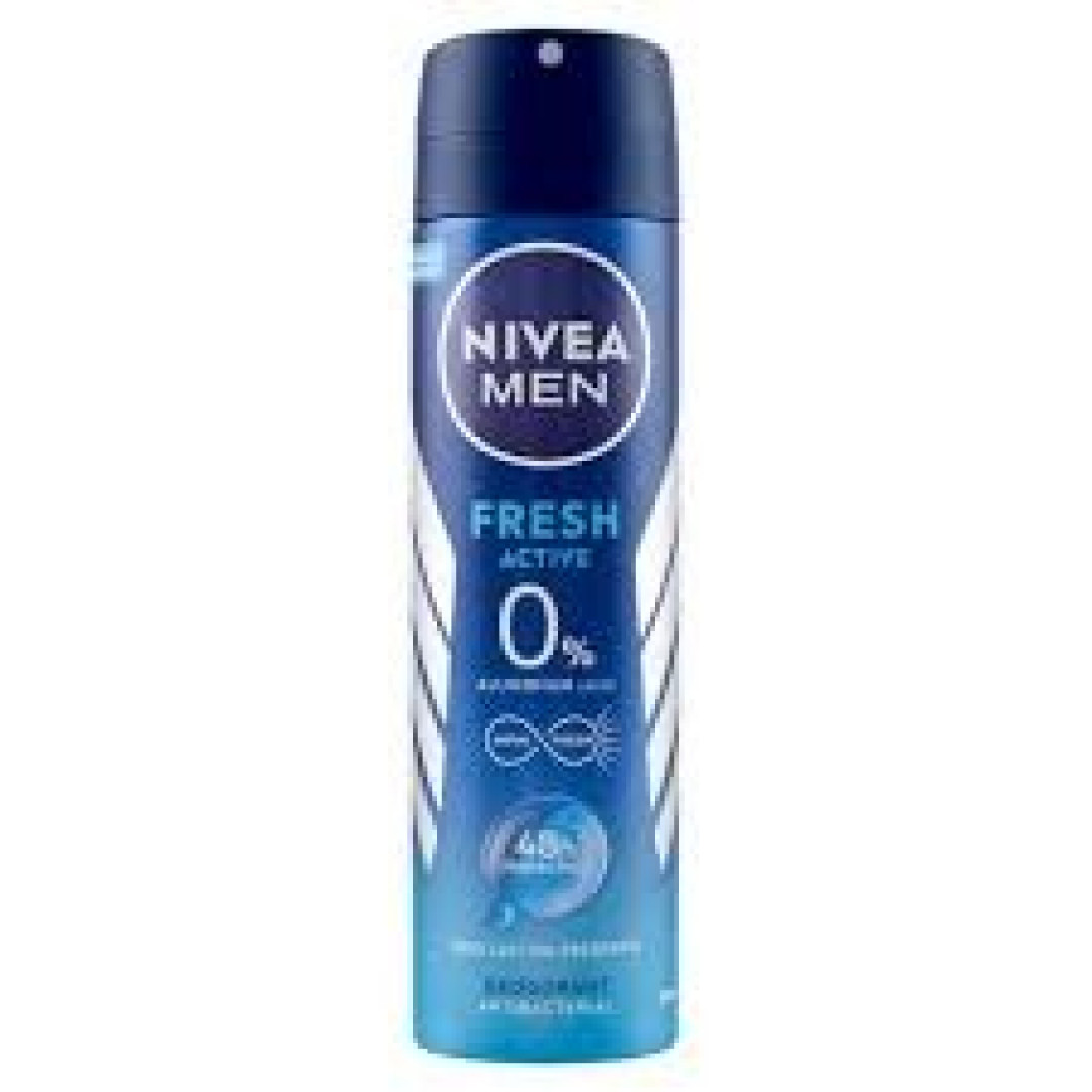 Nivea Men Fresh Active - deodorant 150ml