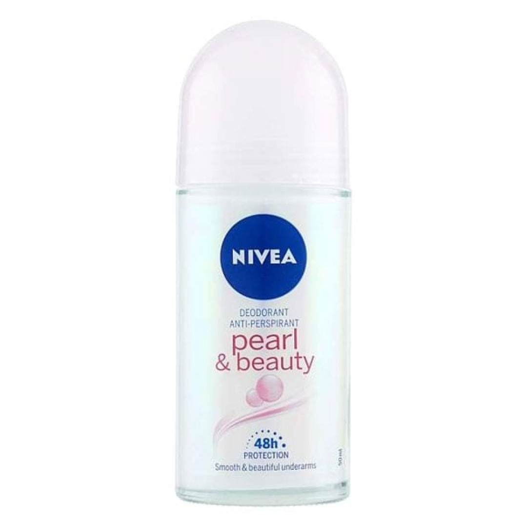 Nivea Pearl & Beauty - guľôčkový deodorant 50ml