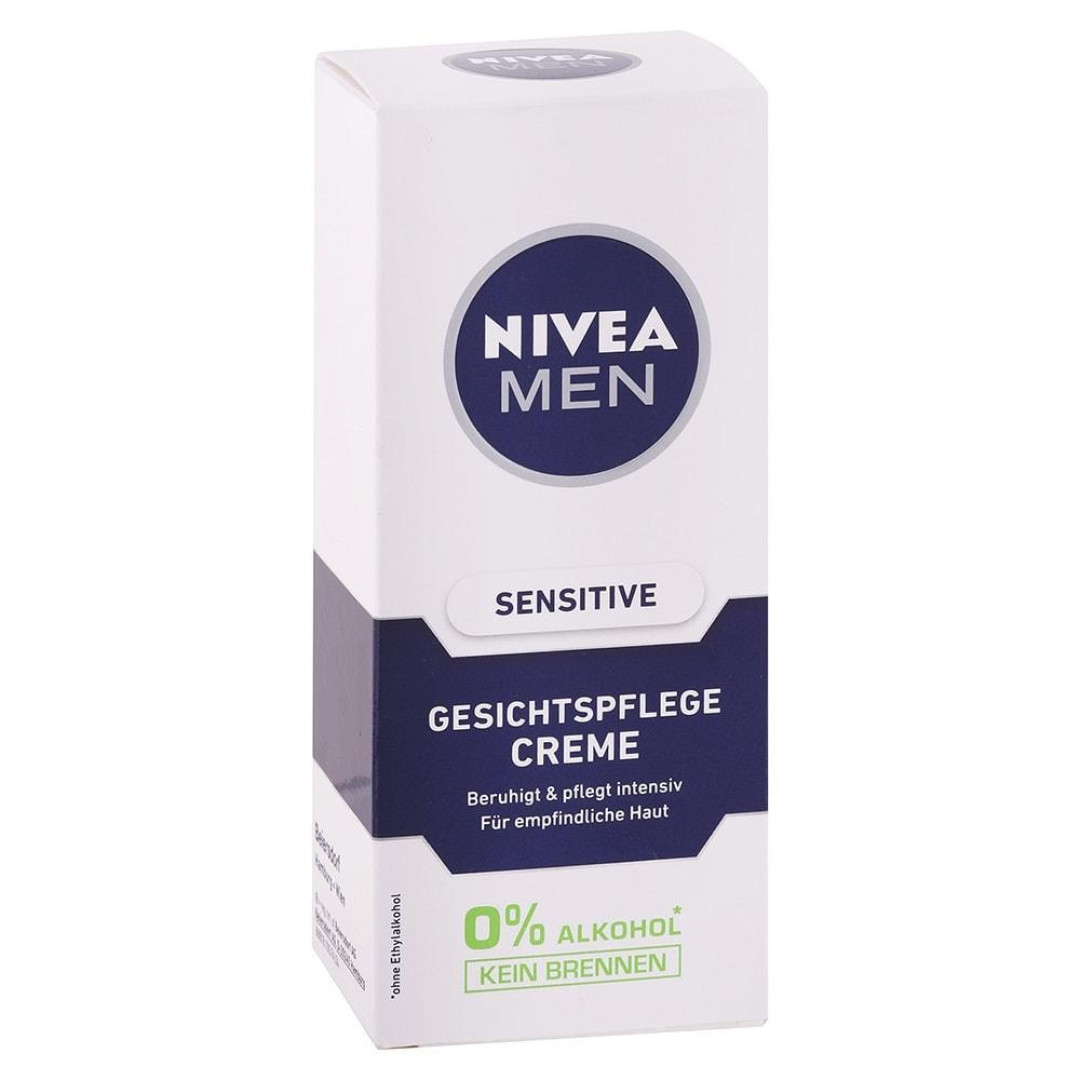 Nivea Men Sensitive - krém 75ml