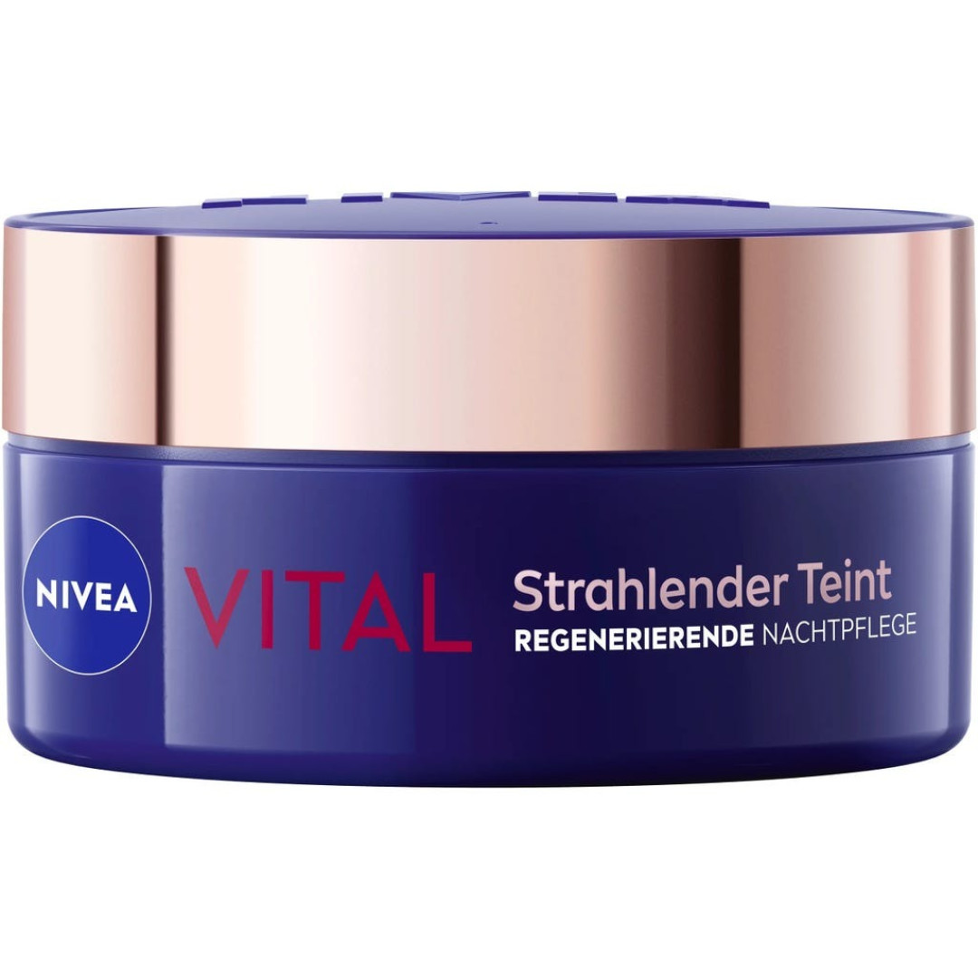 Nivea Vital Soja - nočný krém 50ml