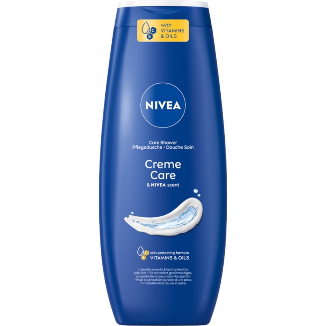 Nive Creme Care - sprchový gél 750ml