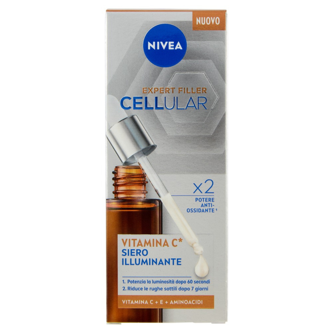 Nivea Cellular Expert Filler - sérum na vrásky 30ml