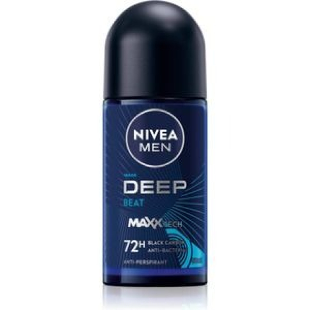 Nivea Men Deep Espresso - guľôčkový deodorant 50ml