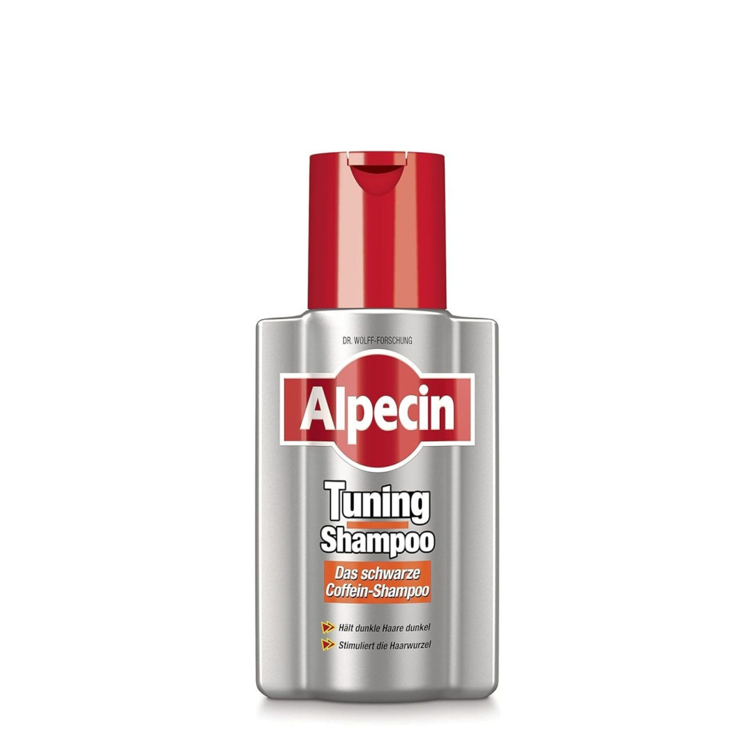 Alpecin Tuning - pánsky šampón na tónovanie šedín a posilnenie vlasov 200ml