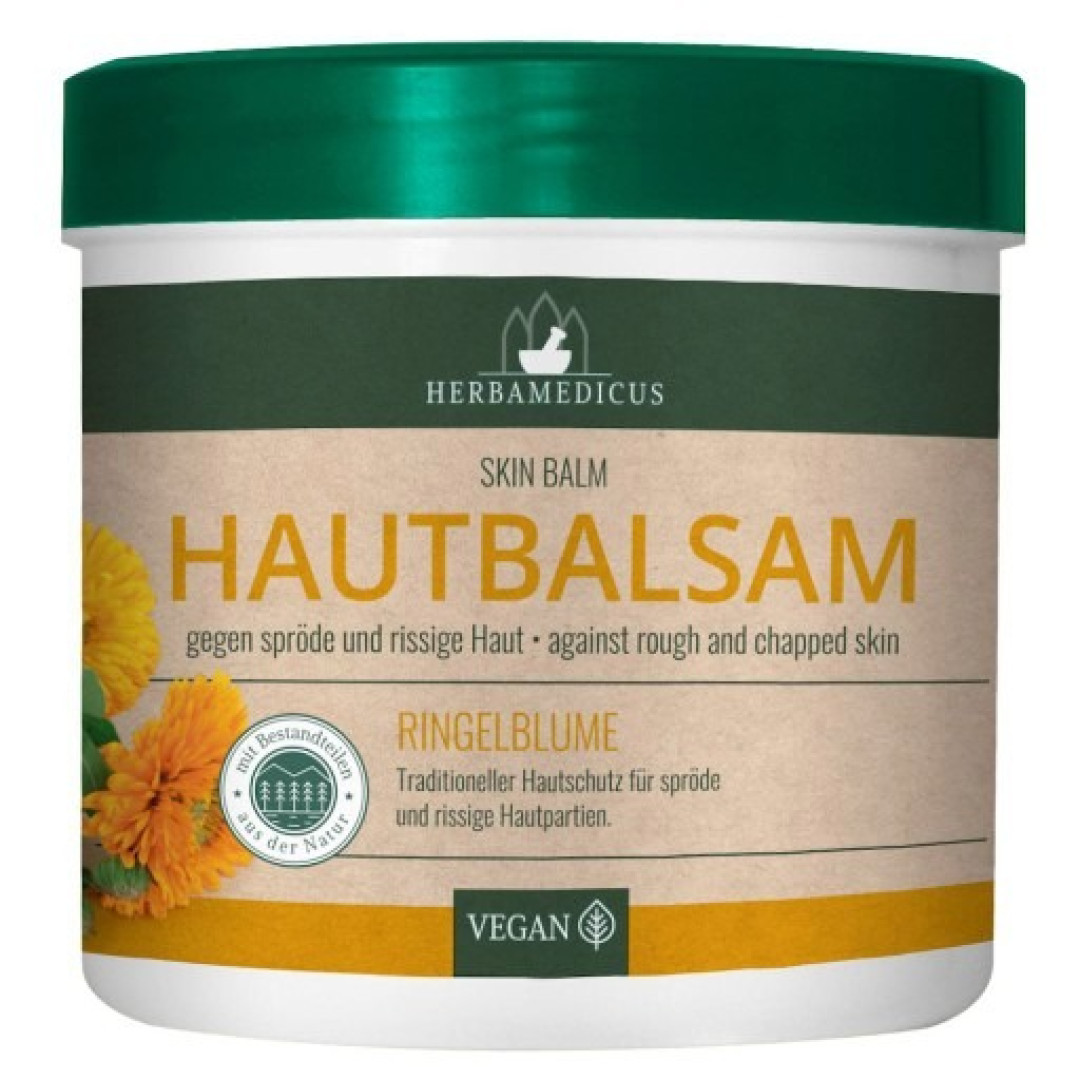 Herbamedicus Nechtík - balzam na telo 250ml