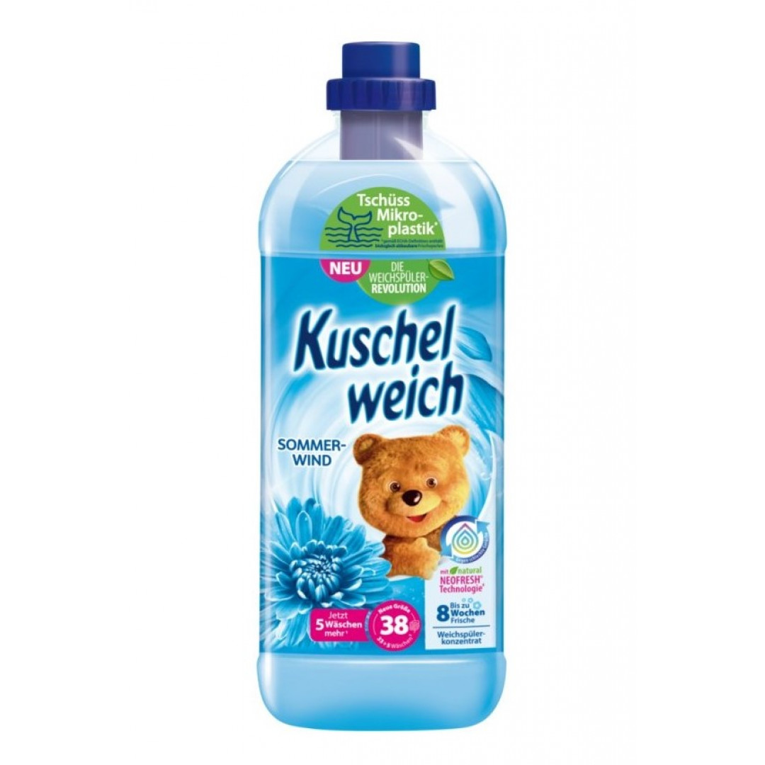 Kuschelweich Sommerwind - aviváž 1L
