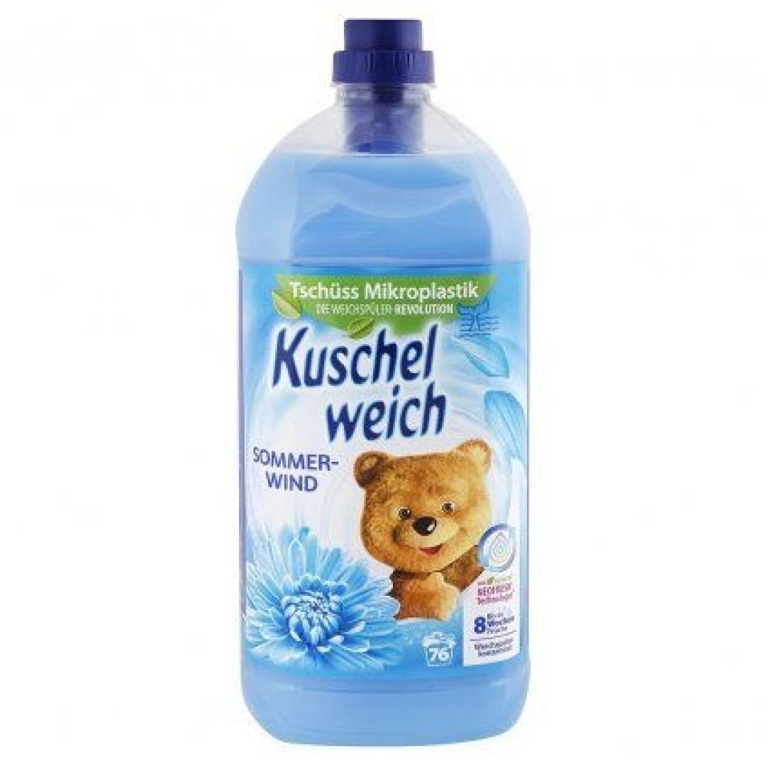 Kuschelweich Sommerwind - aviváž 2L