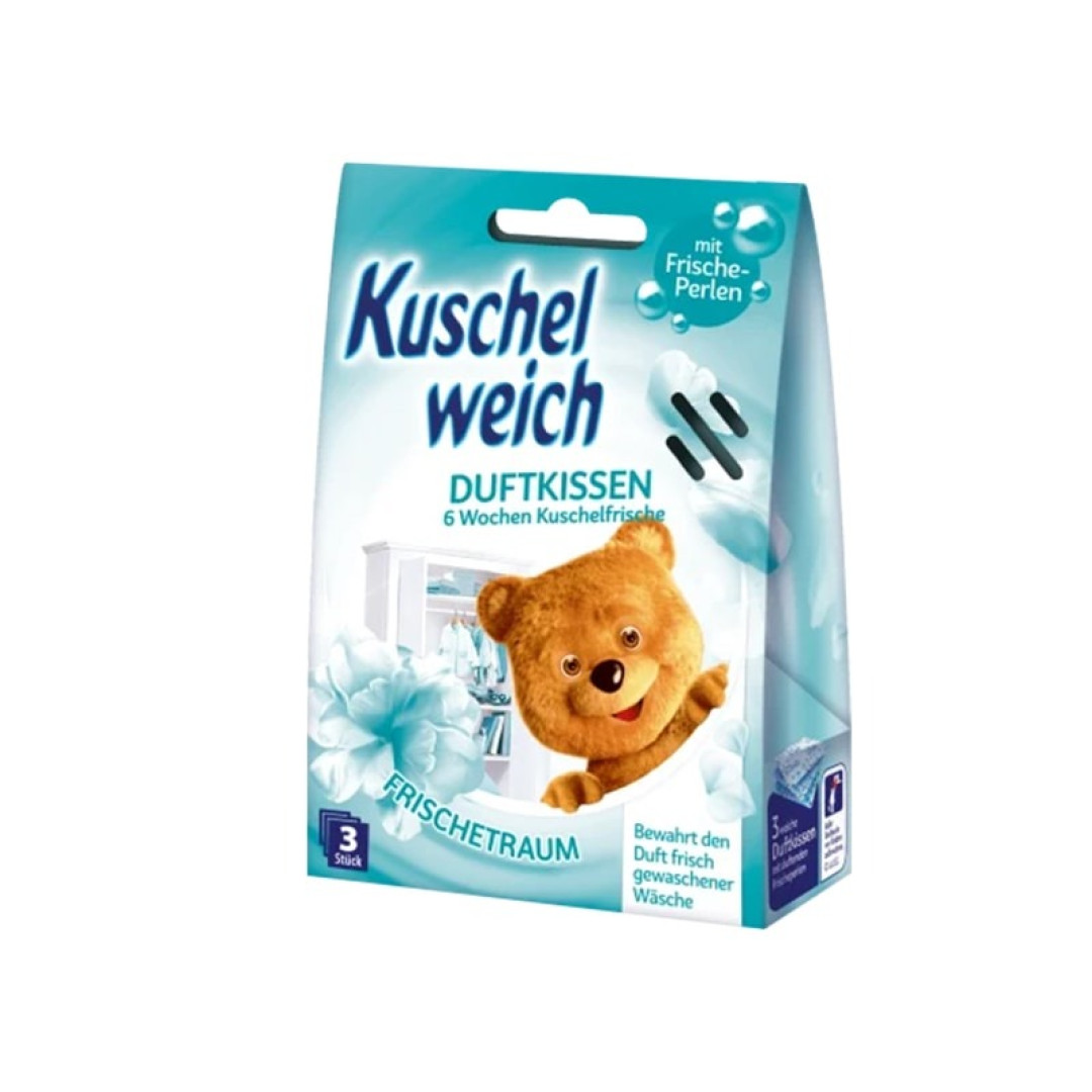 Kuschelweich Frischetraum - vonné vrecúška 3ks
