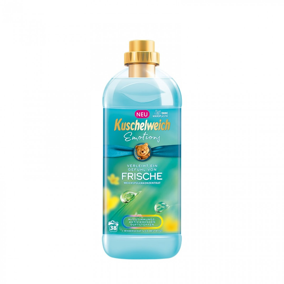 Kuschelweich Emotions Frische - aviváž 1L