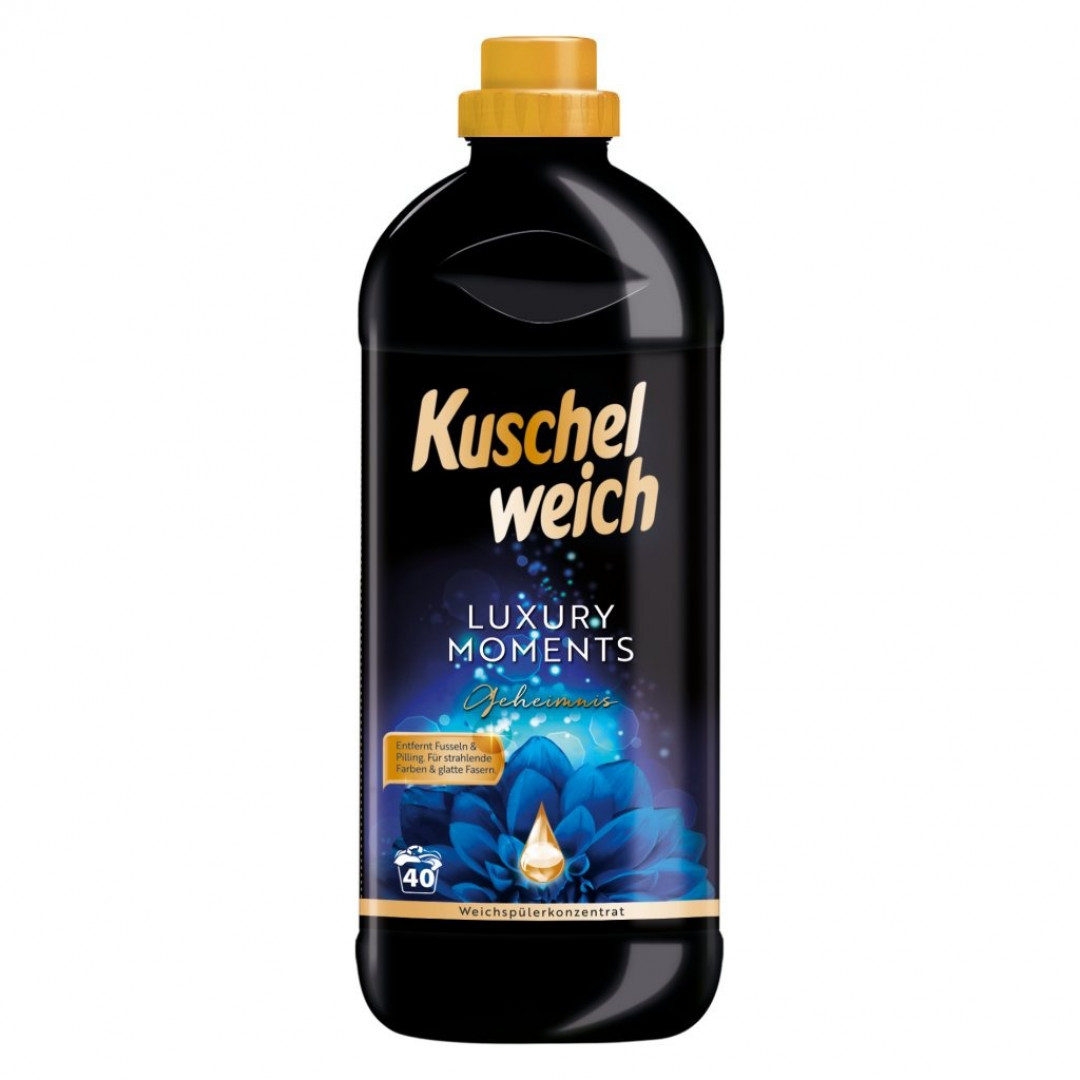 Kuschelweich Luxury Moments Geheimnis - aviváž 1L