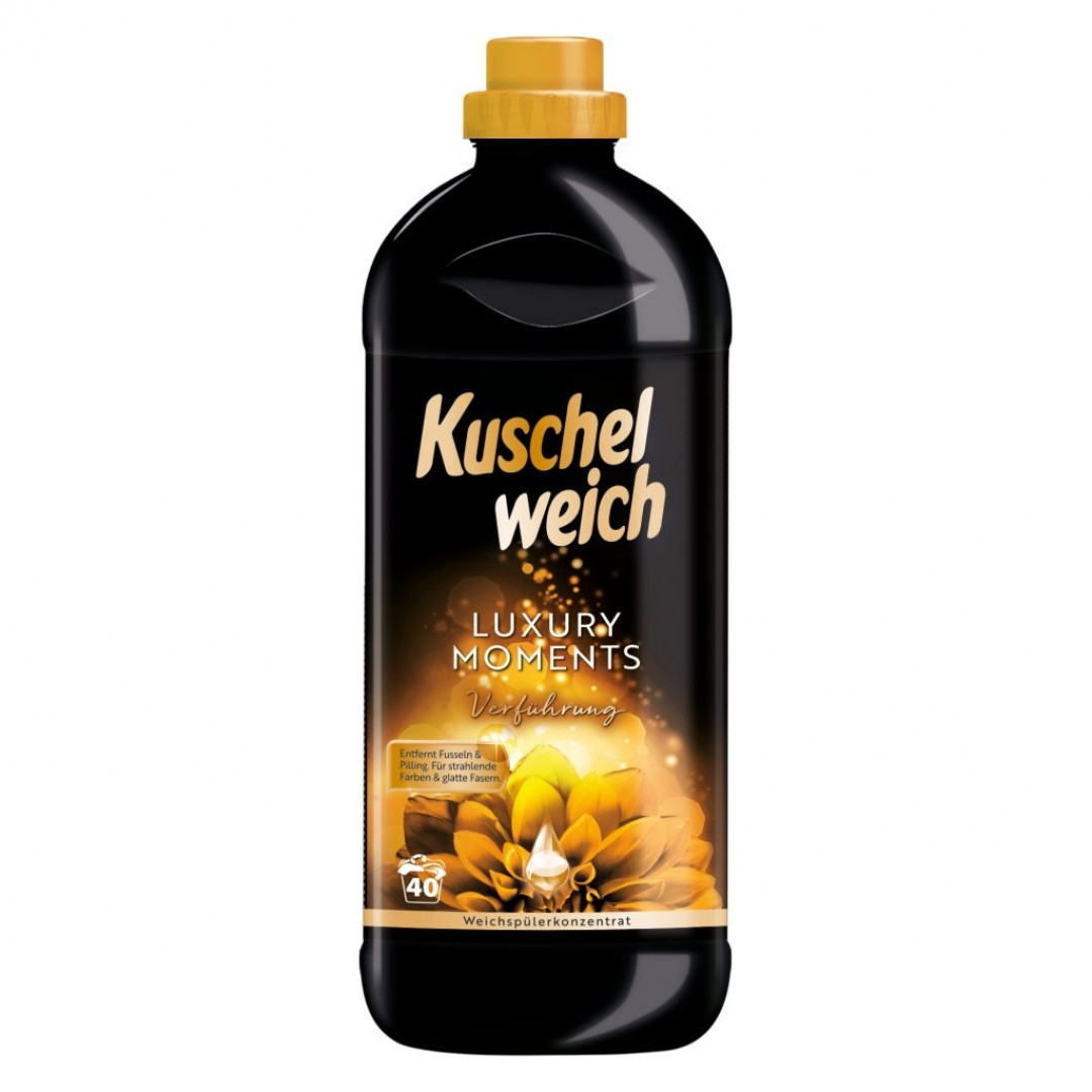 Kuschelweich Luxury Moments Verführung - aviváž 1L
