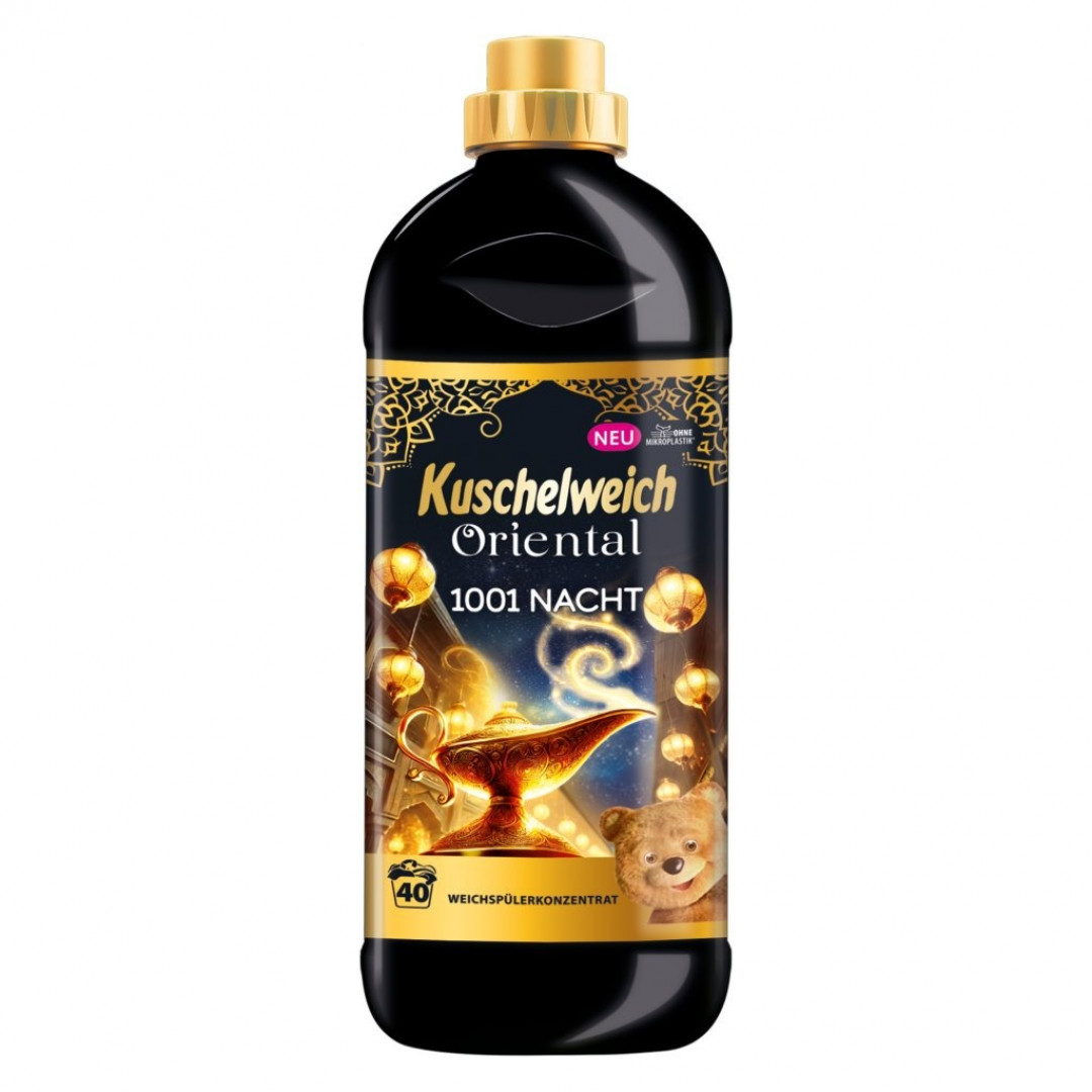 Kuschelweich Oriental 1001 Nacht - aviváž 1L