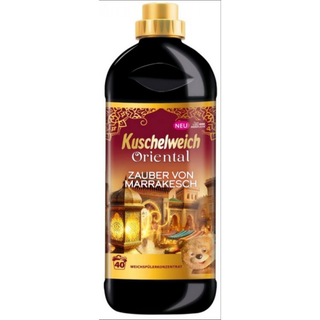 Kuschelweich Oriental Marrakesch - aviváž 1L