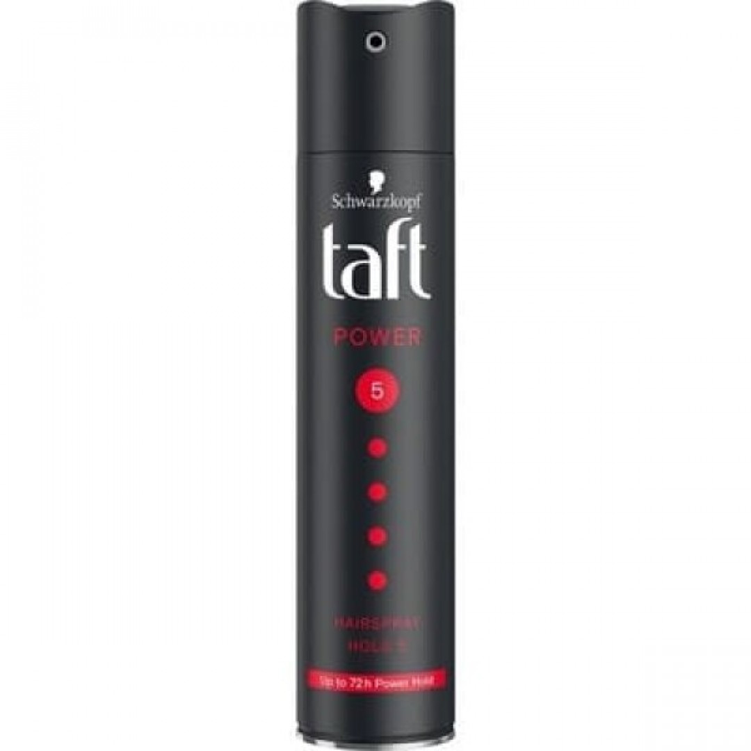 Taft Power 5 - lak na vlasy 400ml
