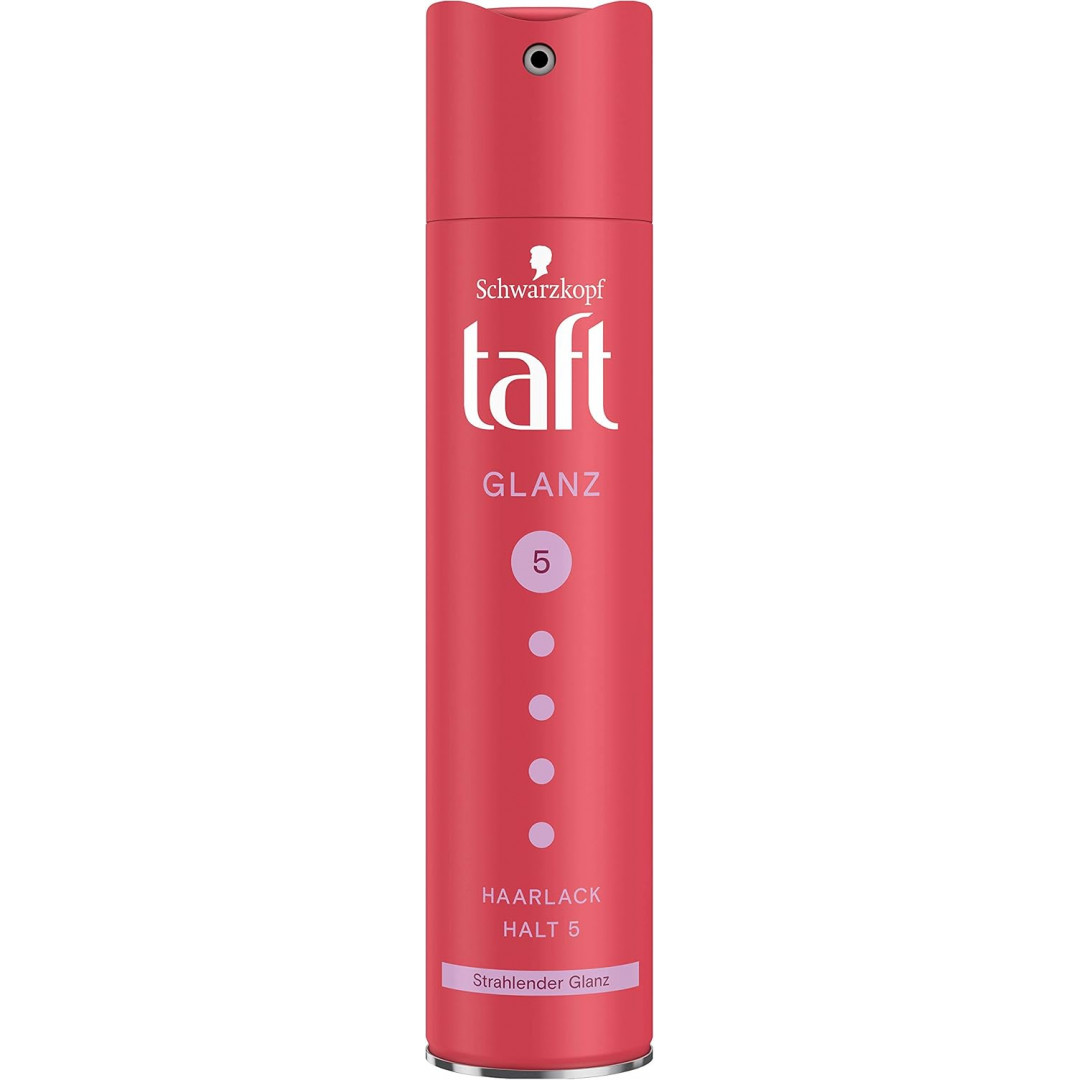 Taft Glanz 5 - lak na vlasy 250ml