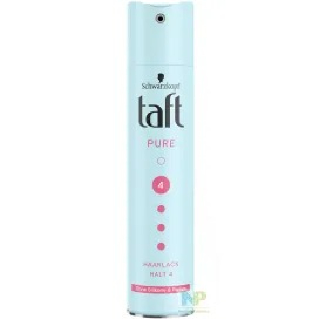 Taft Pure - lak na vlasy 250ml