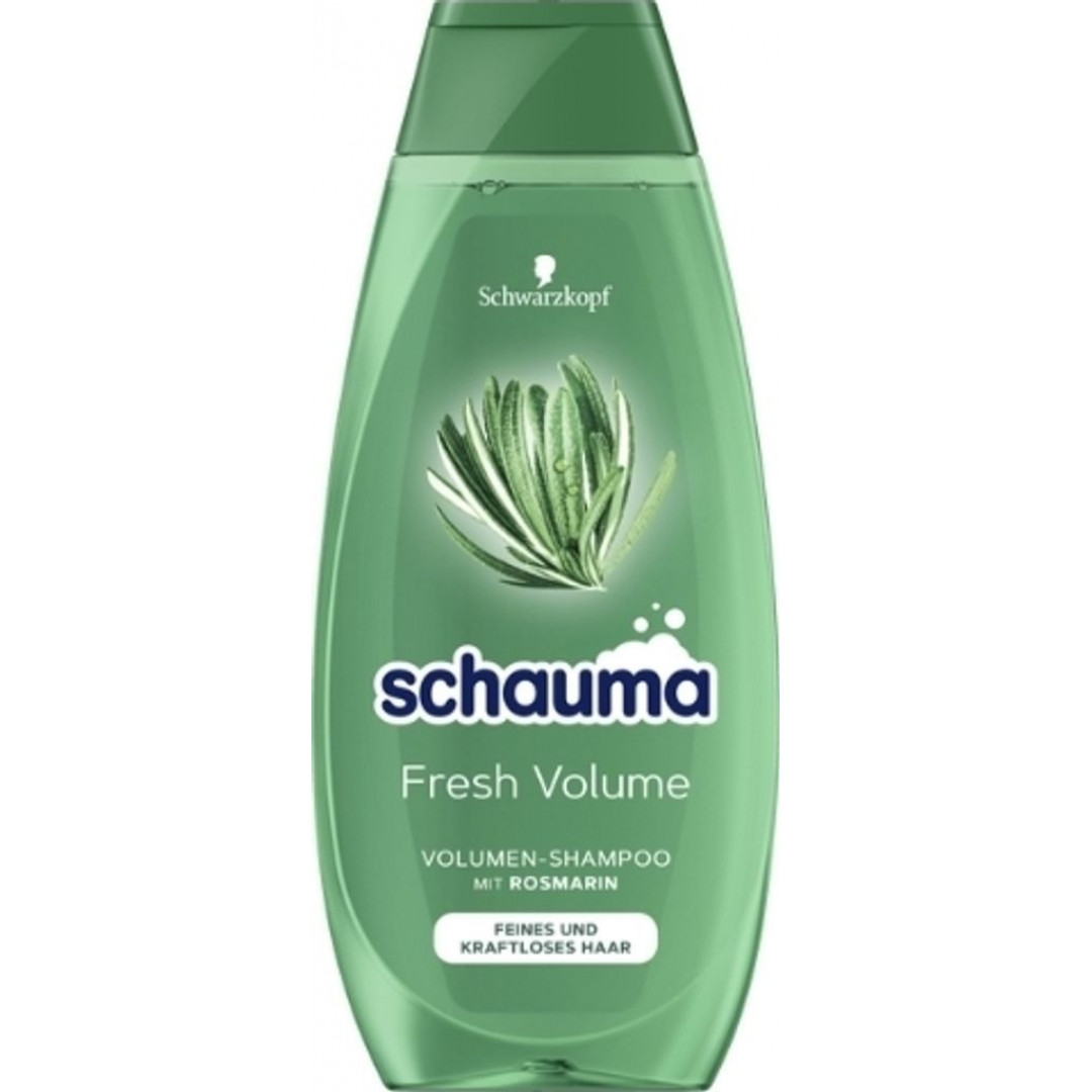 Schauma Fresh Volumen - šampón 400ml
